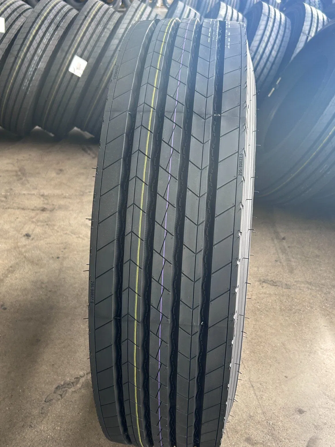 295/80r 22.5 Rt529 Wholesale Cheap Chinese Steel Radial Truck Tractor Agriculture Tyre