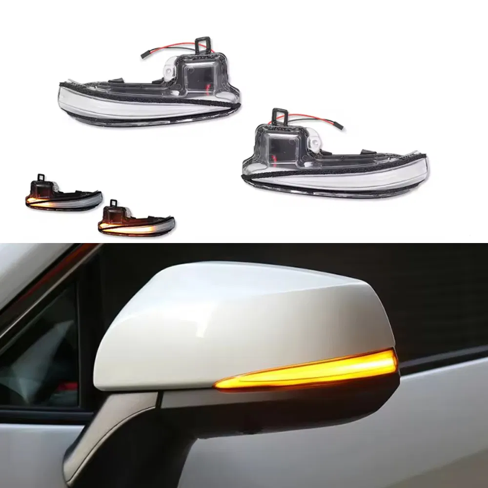 LED поворотники для зеркал Toyota Tacoma, RAV4, Highlander