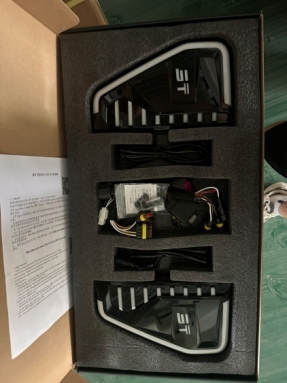 Поворотник на крыло Chery Jetour Traveler T2 2023-2025