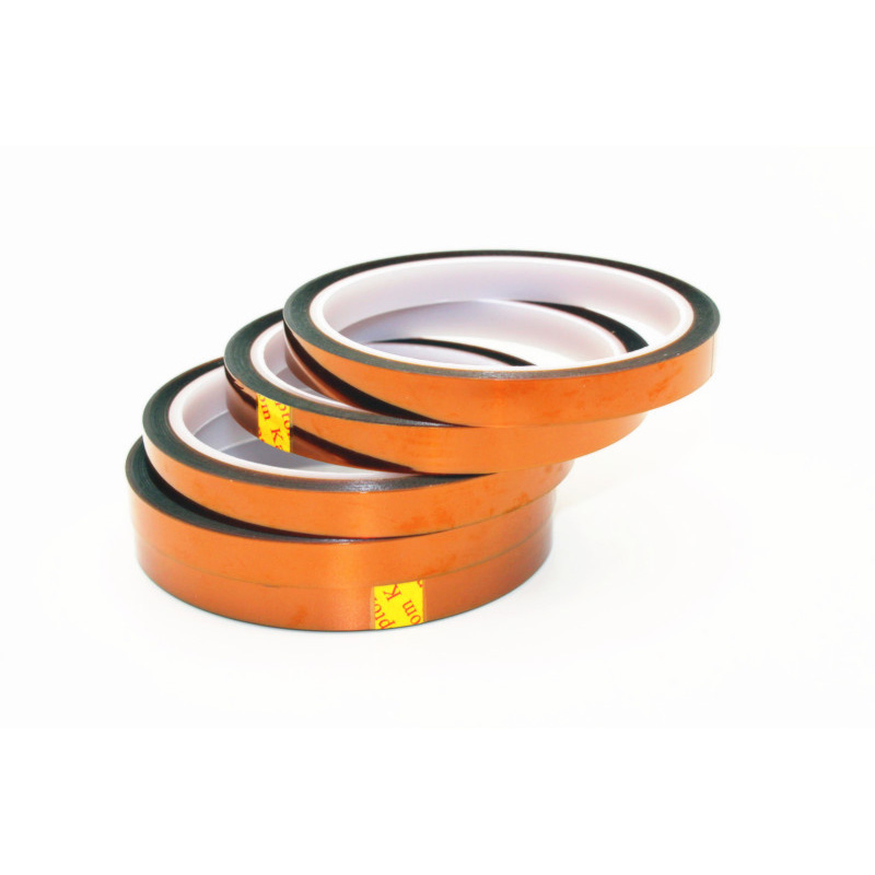 Versatile Kapton Tape for Durable Automotive Electrical Insulation Pet Film