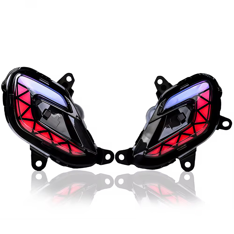 Светодиодные поворотники для Honda Stylo 160