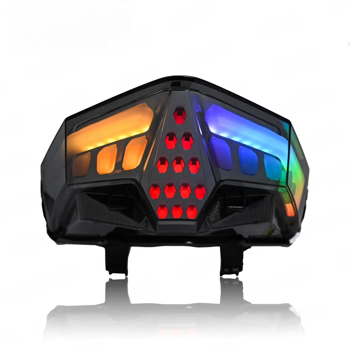 Светодиодный стоп-сигнал RGB для Honda Click/Vario (2018-2025)