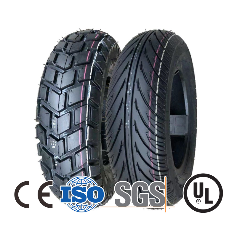 Шина вакуумная 120-70-60 DOT для скутера и мотоцикла