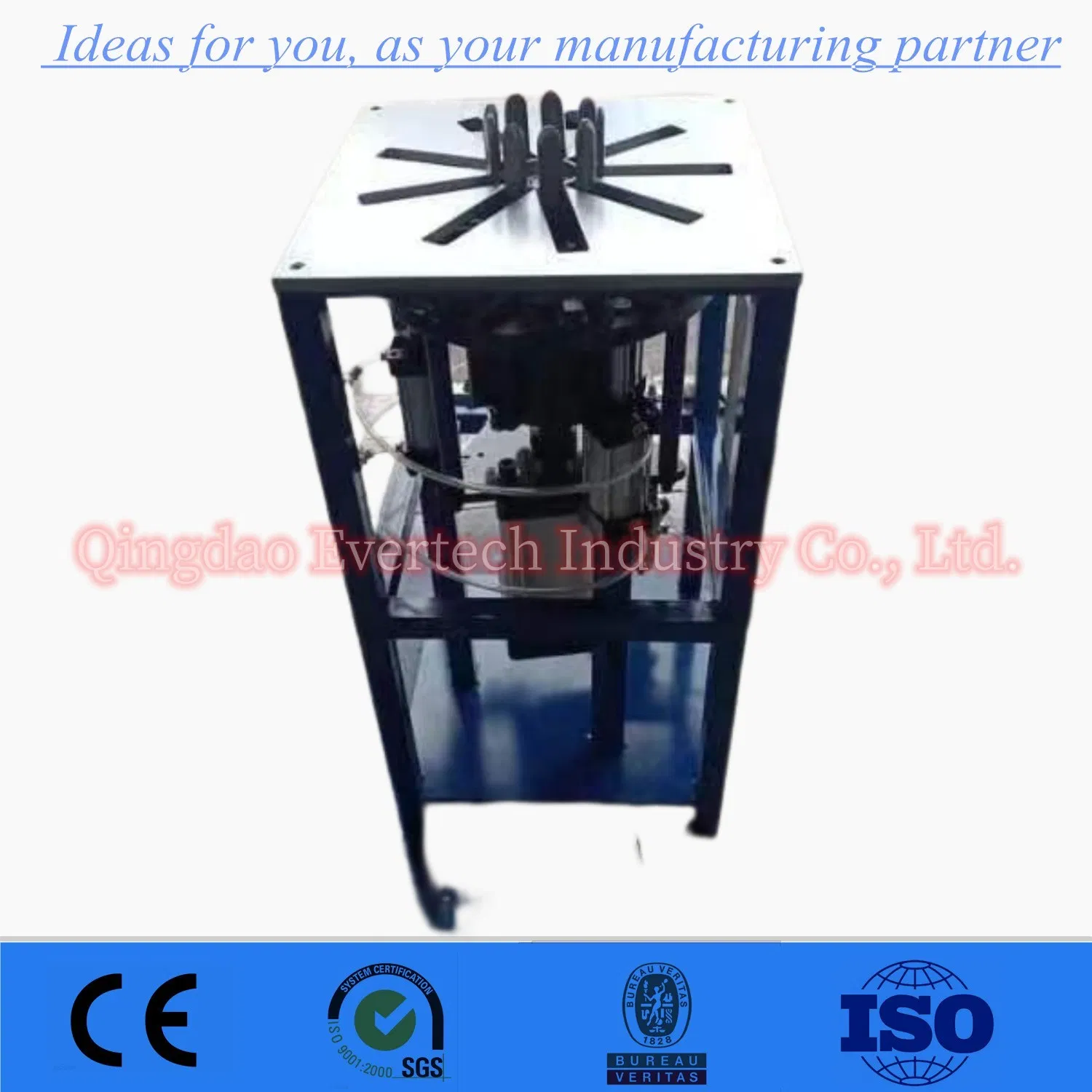 Tire Wheels Assembly Machine/ Tire Loading Machine for Wheel (8inch~14 inch model)