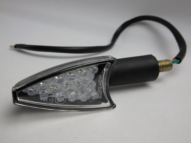 Светодиодные поворотники для мотоцикла M314