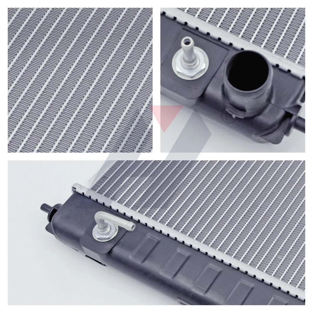 Алюминиевый радиатор охлаждения двигателя для Nissan Teana J32