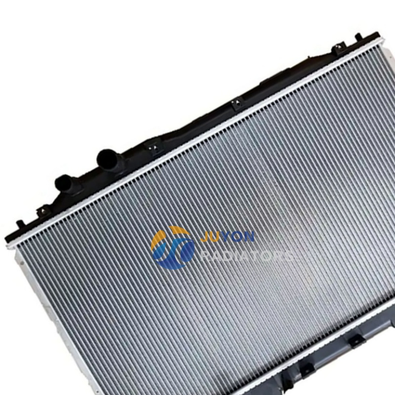 Радиатор охлаждения Honda Civic 2005 FA1 MT алюминиевый
