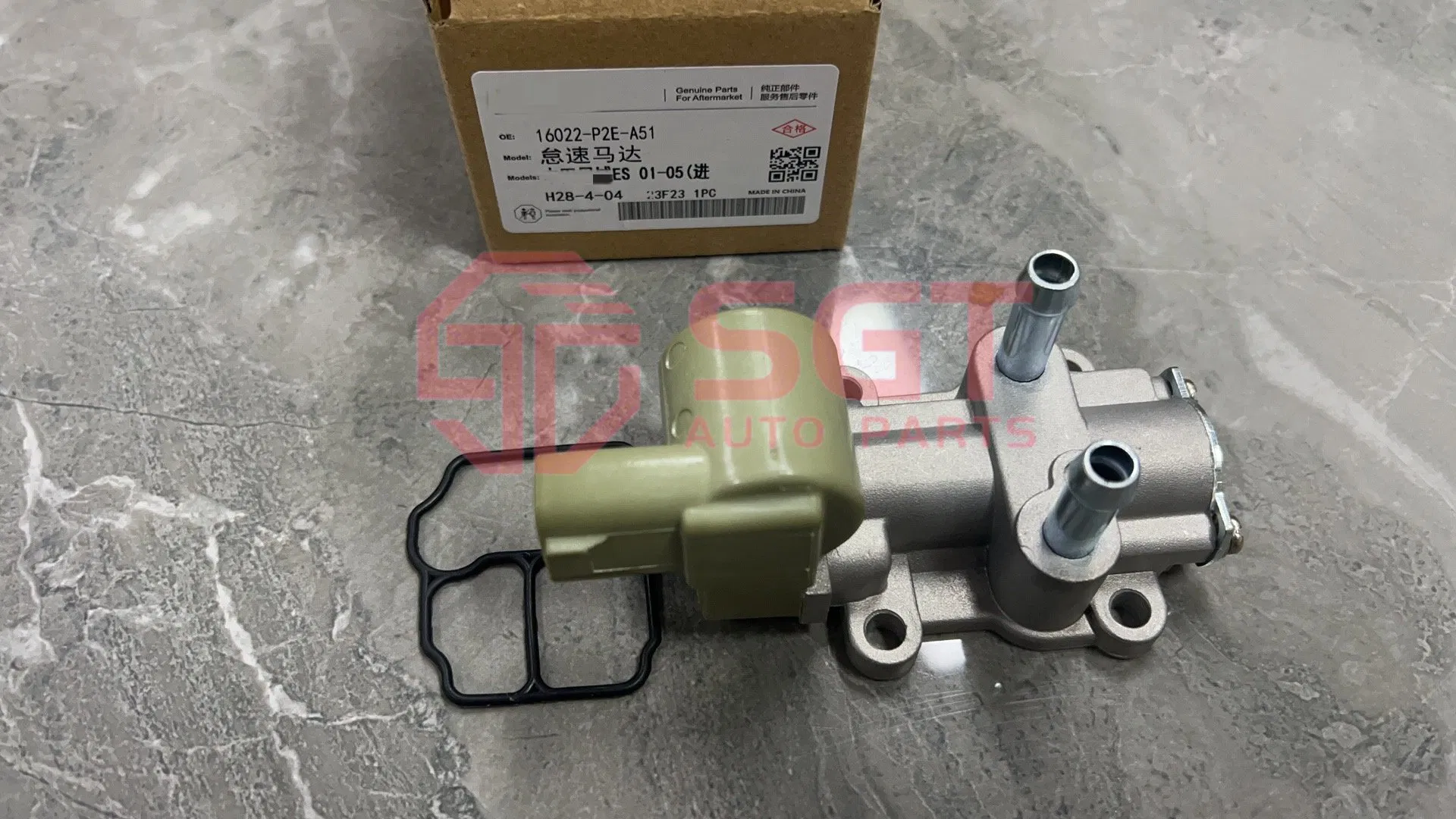 Клапан холостого хода 16022-P2E-A51 для Honda