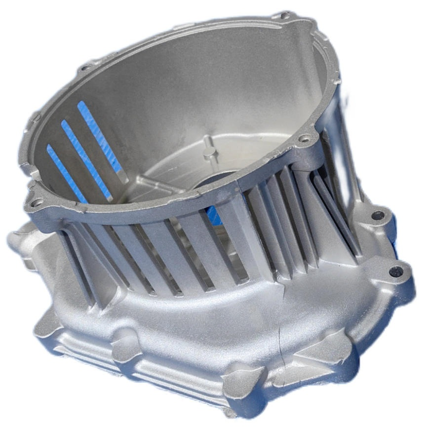 Производитель литых алюминиевых деталей для авто и мото