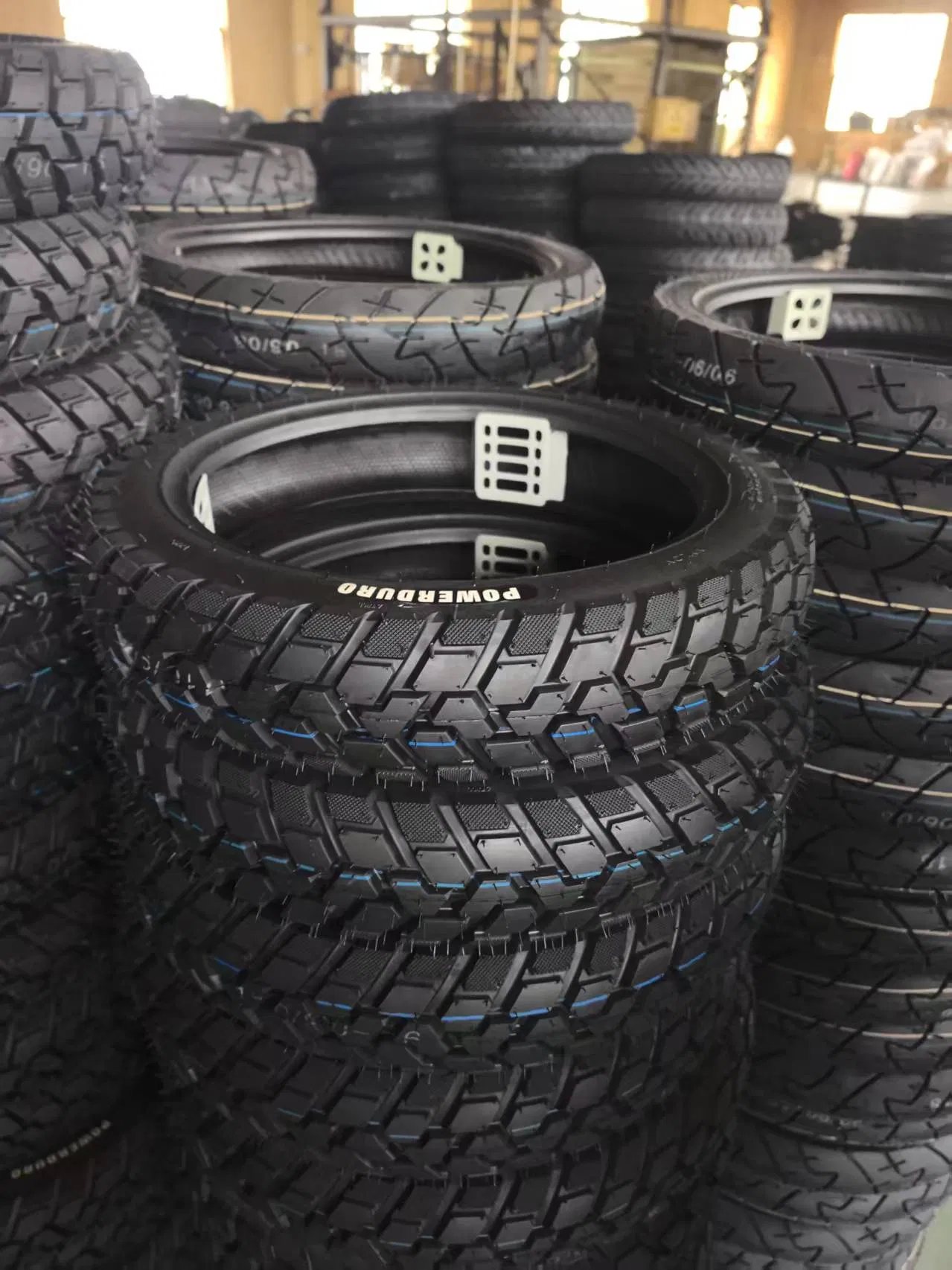 Мотошина WORCRAFT 2.75-18, 3.00-18, внедорожный протектор