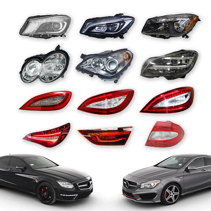 LED фара W117 для Mercedes-Benz CLA 2015