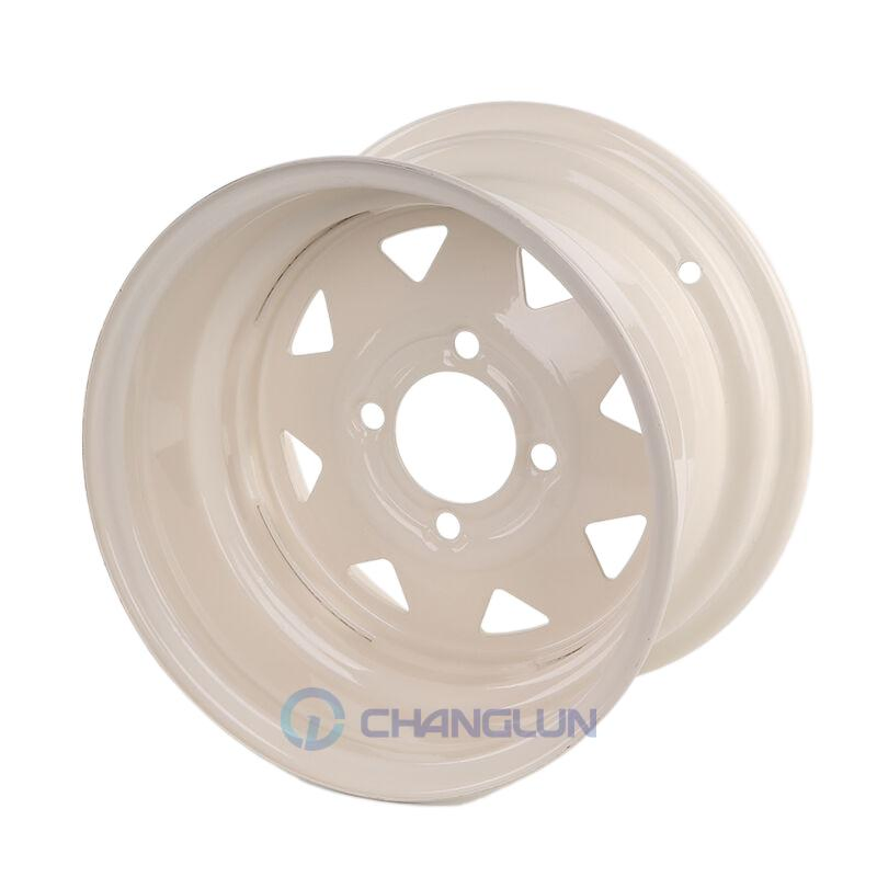 Стальной обод 12X7.00 для прицепа, стиль Sunraysia