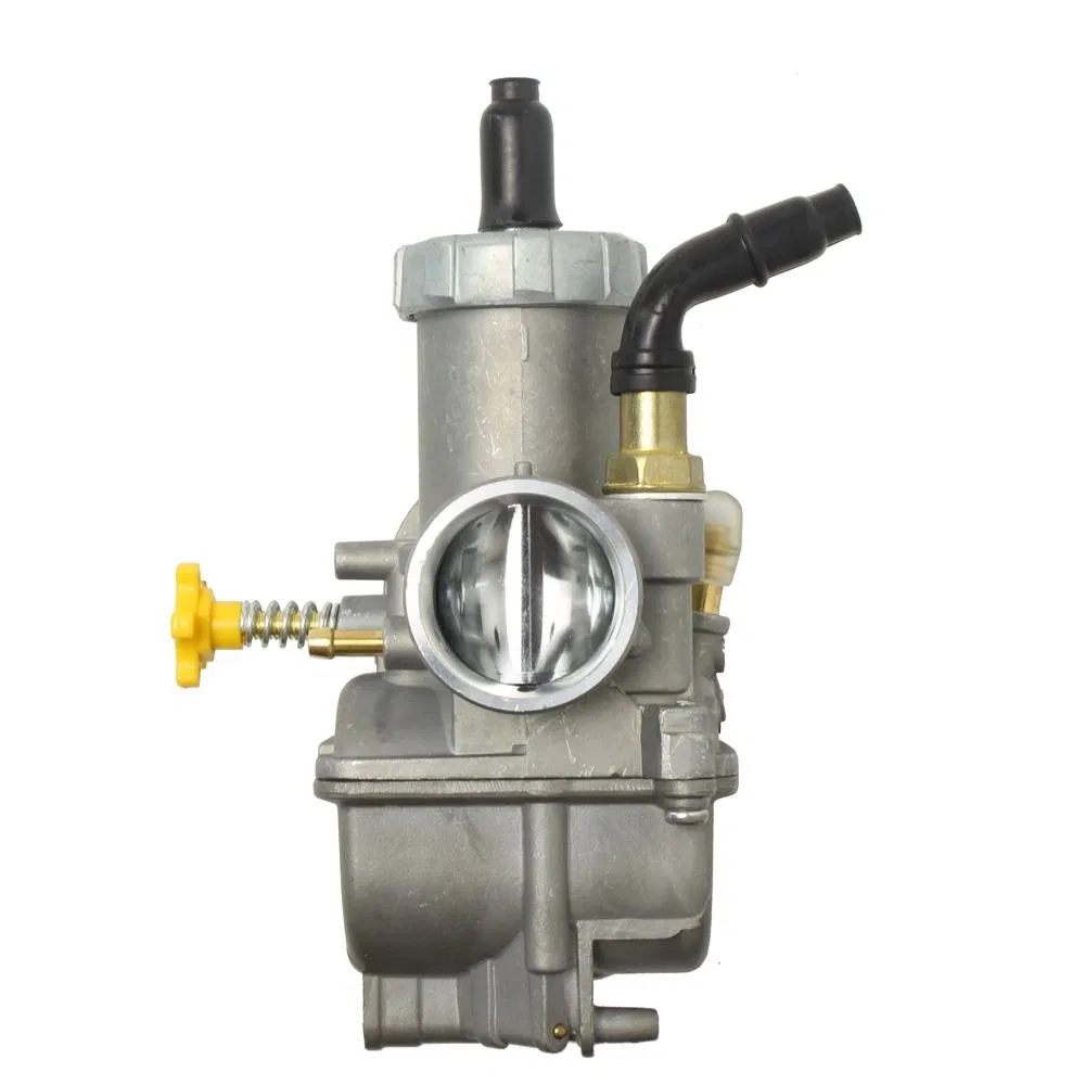 PE28 Carburetor for 110cc-140cc Pit Bikes Dirt Bikes Motorcycle Engine Parts Accessories High Performance Fuel System Spare Parts