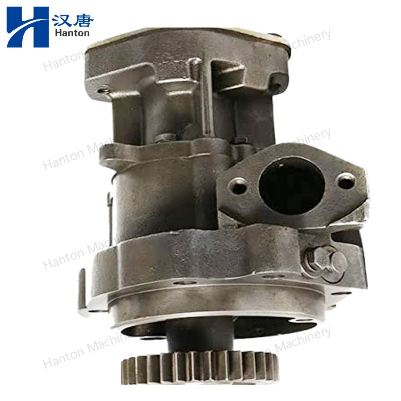 Масляный насос Cummins NTA855 N14 3609833