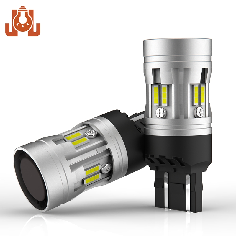 Светодиодная лампа 7440/7443 с турбовентилятором для задних фар