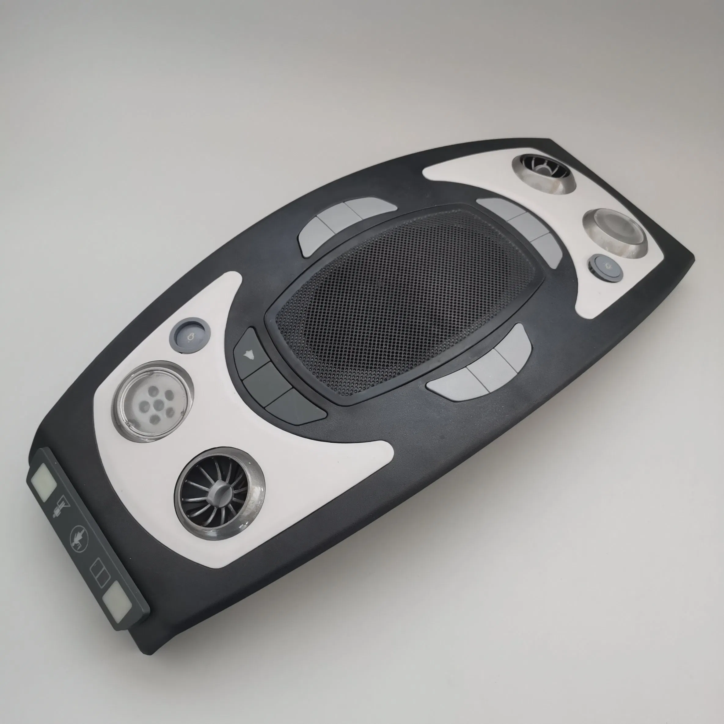 Светодиодный плафон Marcopolo 24V с вентиляцией для автобуса