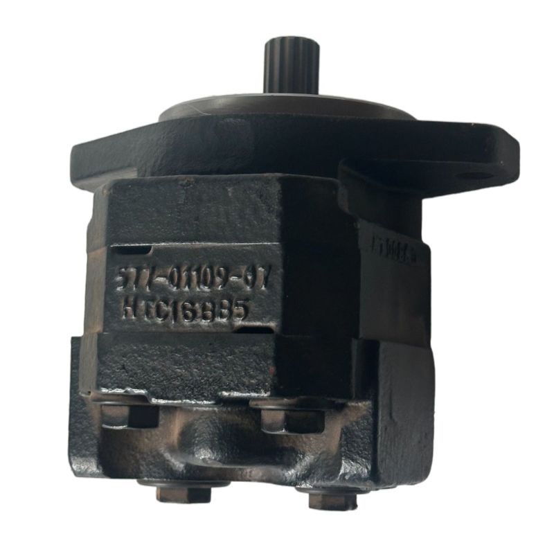 Mining Underground Loader Parts: Hydraulic Oil Pump, Gear Pump P124A085kyza07-54, 3.02.01.0096