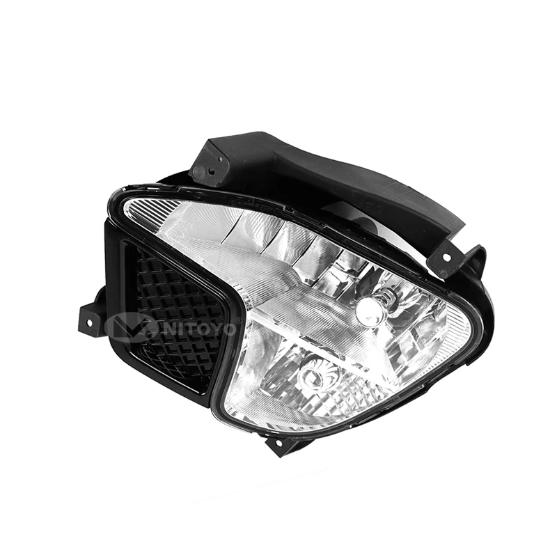 Противотуманная фара Nitoyo для Ssangyong New Actyon 2012-2020