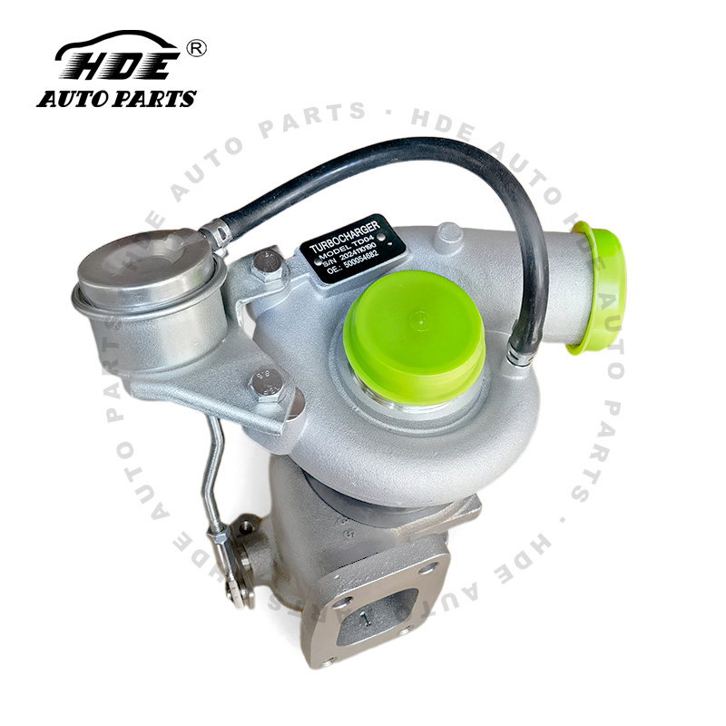Турбокомпрессор 500054682 для Iveco Daily 2.8 C13/S13