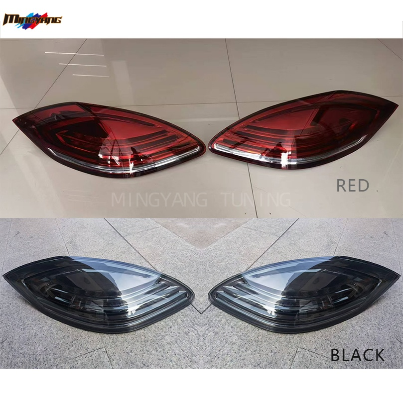 High Quality Taillight for 2010-2013 Porsche Panamera 970.1 to 970.2 LED Light
