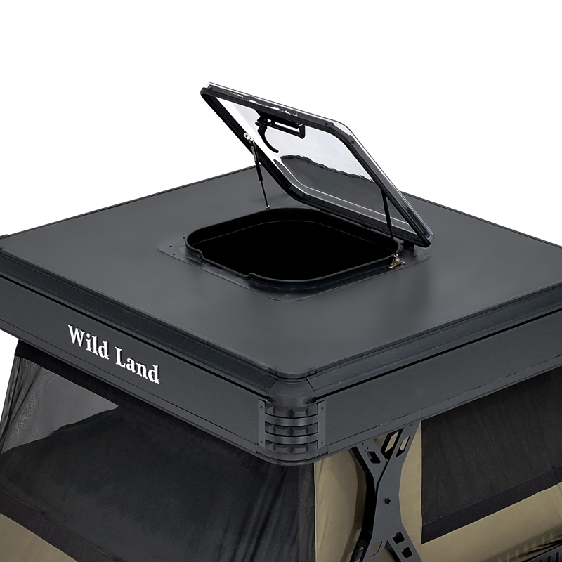 Wingman Pickup Mate Fully Automatic Rooftop Tent Camper for Pickup Trucks Tents for Sale