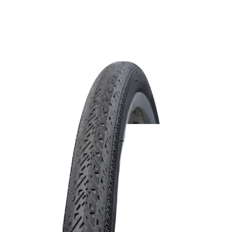 Шина велосипедная резиновая HTY-032 для горного велосипеда