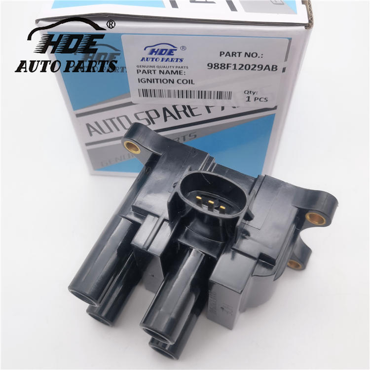 Катушка зажигания HDE 988F12029AB для Ford Fiesta Mondeo