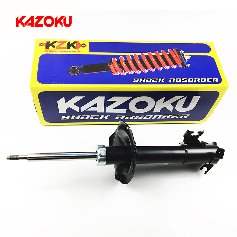 Front Kyb Suspension Shock Absorber 333309 for Nissan Almera II Hatchback (N16) with High Quality