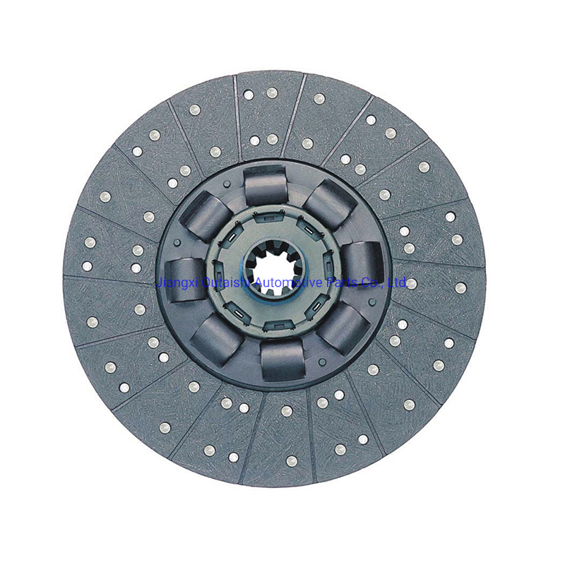 Ведомый диск сцепления 430мм для Mercedes-Benz