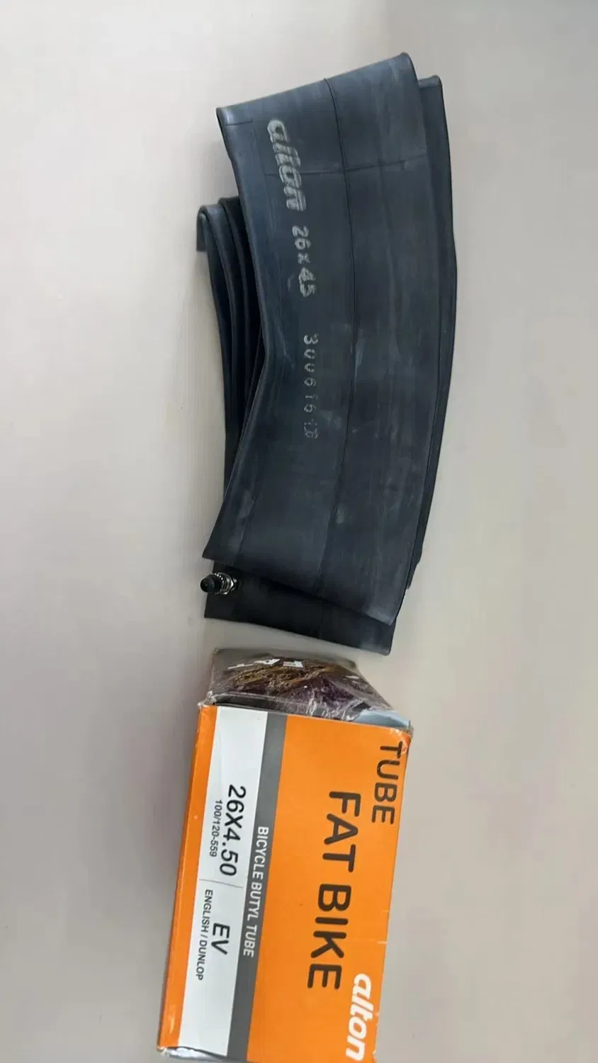 Камера велосипедная зимняя 26X4.50 EV Premium