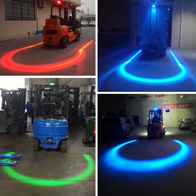 High-Light Spot Truck LED bulb Warning Security Light Bar