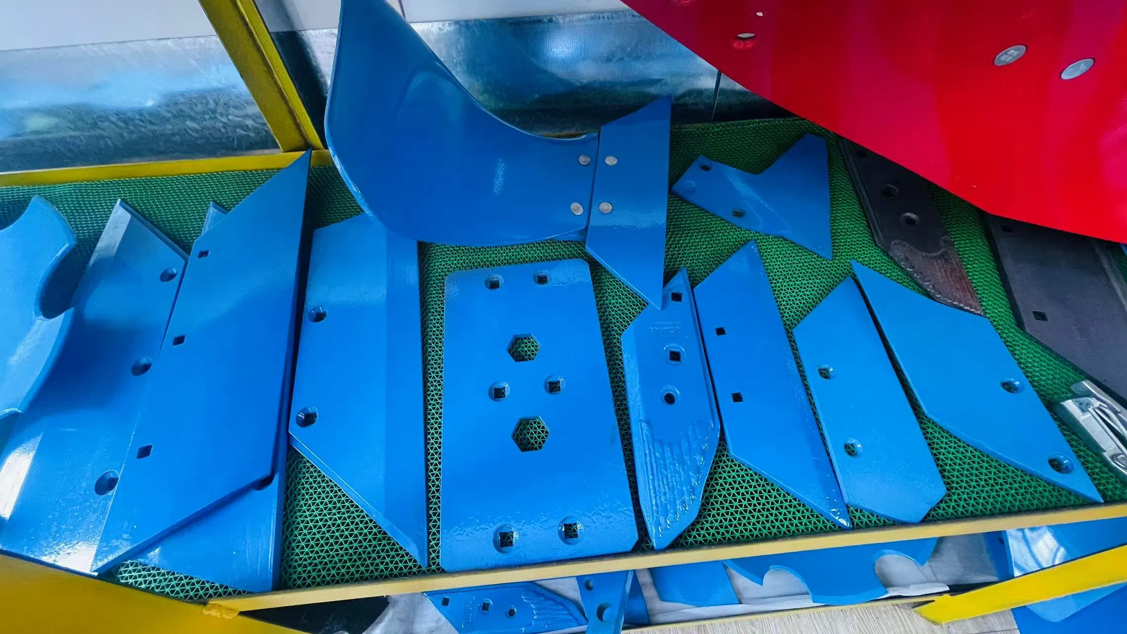 Запчасти для плуга Qinnong, 30MNB5, 5кг