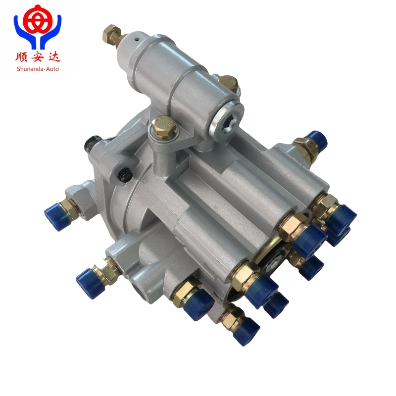 Аварийный релейный клапан ABS 9710025700