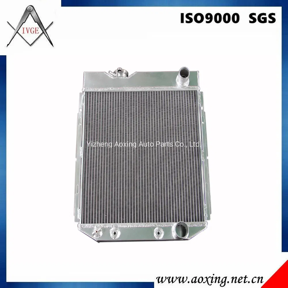 Радиатор кондиционера Ford Mustang 5.0L V8