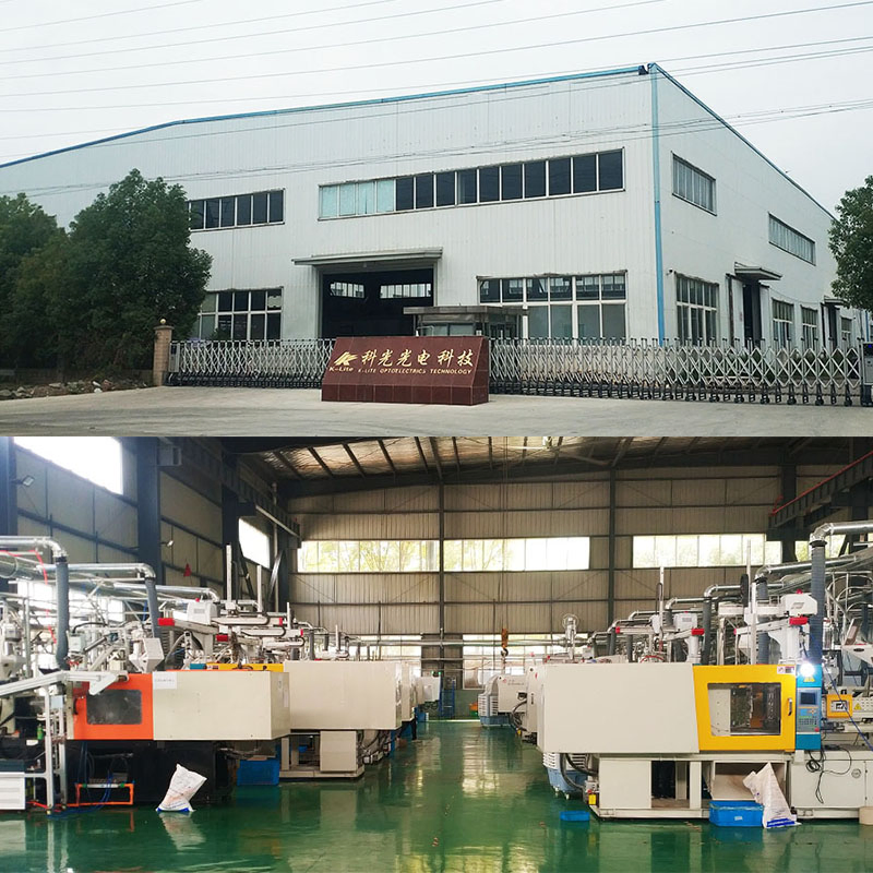 Светодиодный фонарь подсветки номерного знака K-Lite