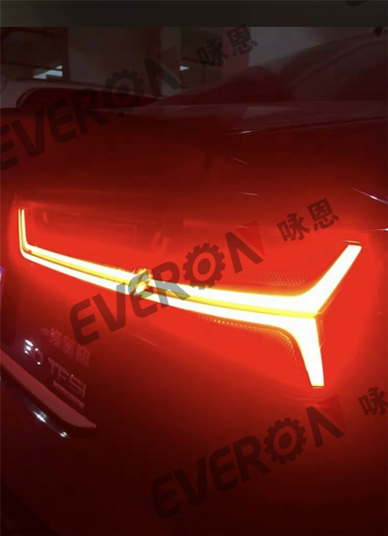 Auto LED Rear Lamp Tail Light for Audi A6 C7 C7PA 2012-2018