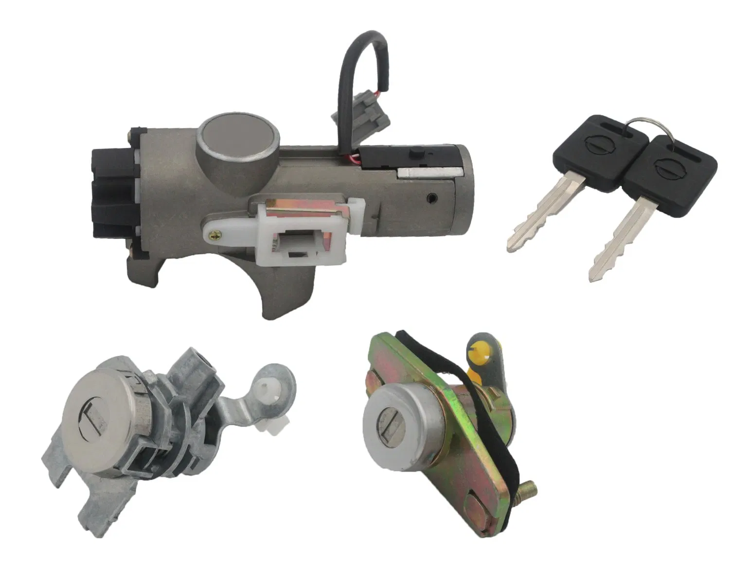 Замок зажигания для Nissan Tiida 3