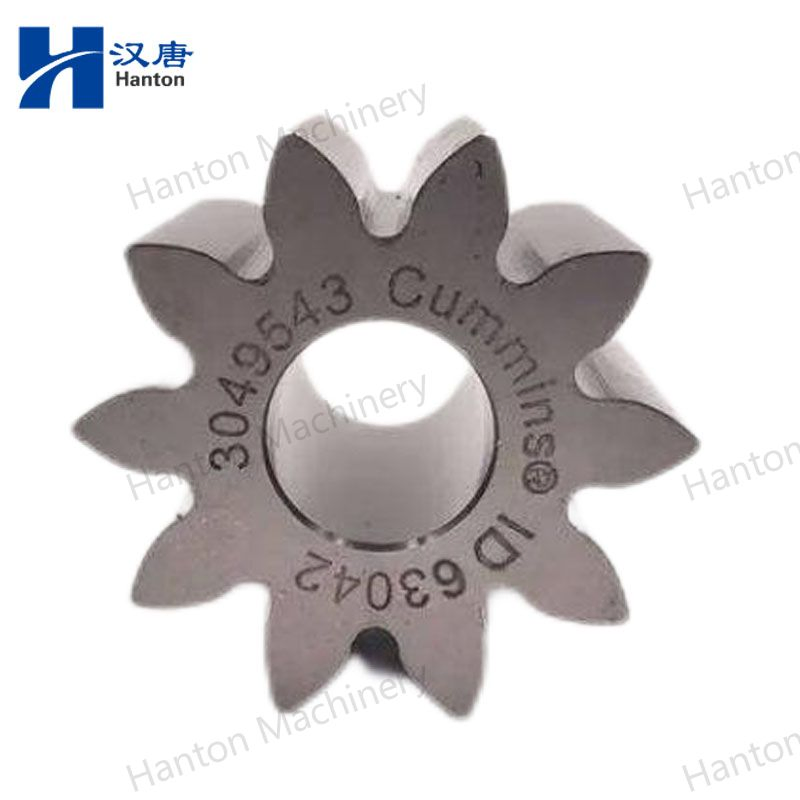 Масляный насос Cummins KTA19 QSK19 3049543