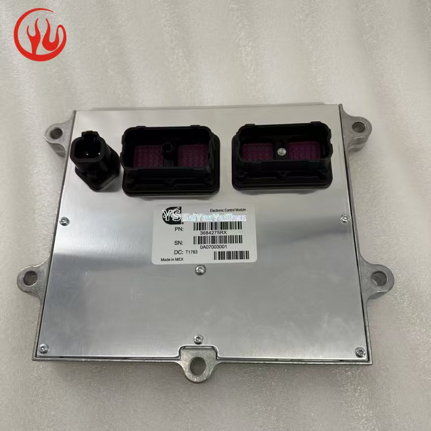 ЭБУ ISX15 3684275 для дизельного двигателя