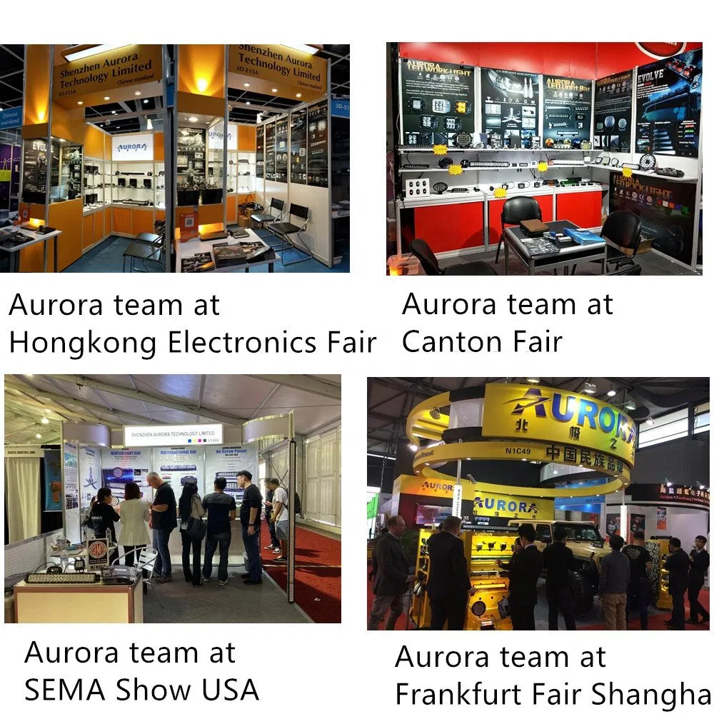 off Road Boat Truck LED RGB Rock Light