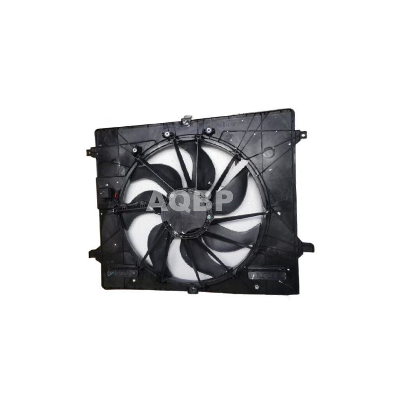 Электровентилятор радиатора для Dongfeng Forthing SX5G