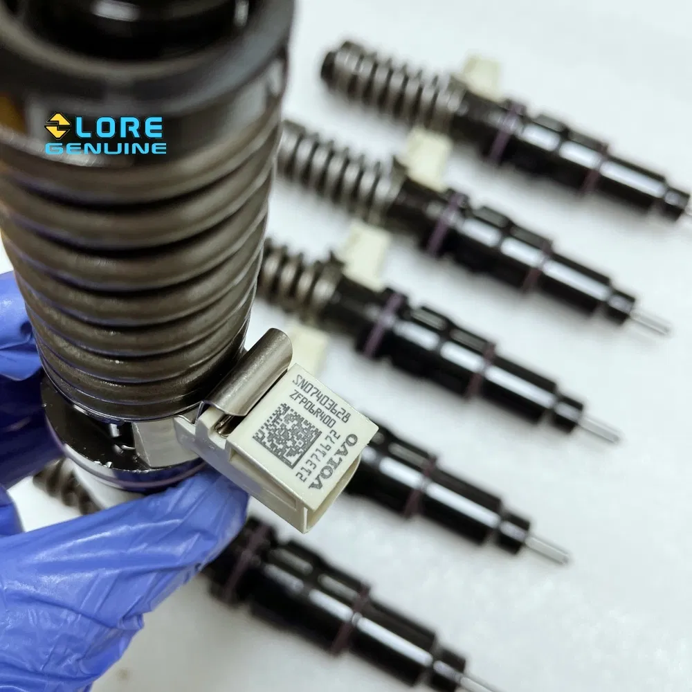 Топливная форсунка 21371672 для дизельных двигателей