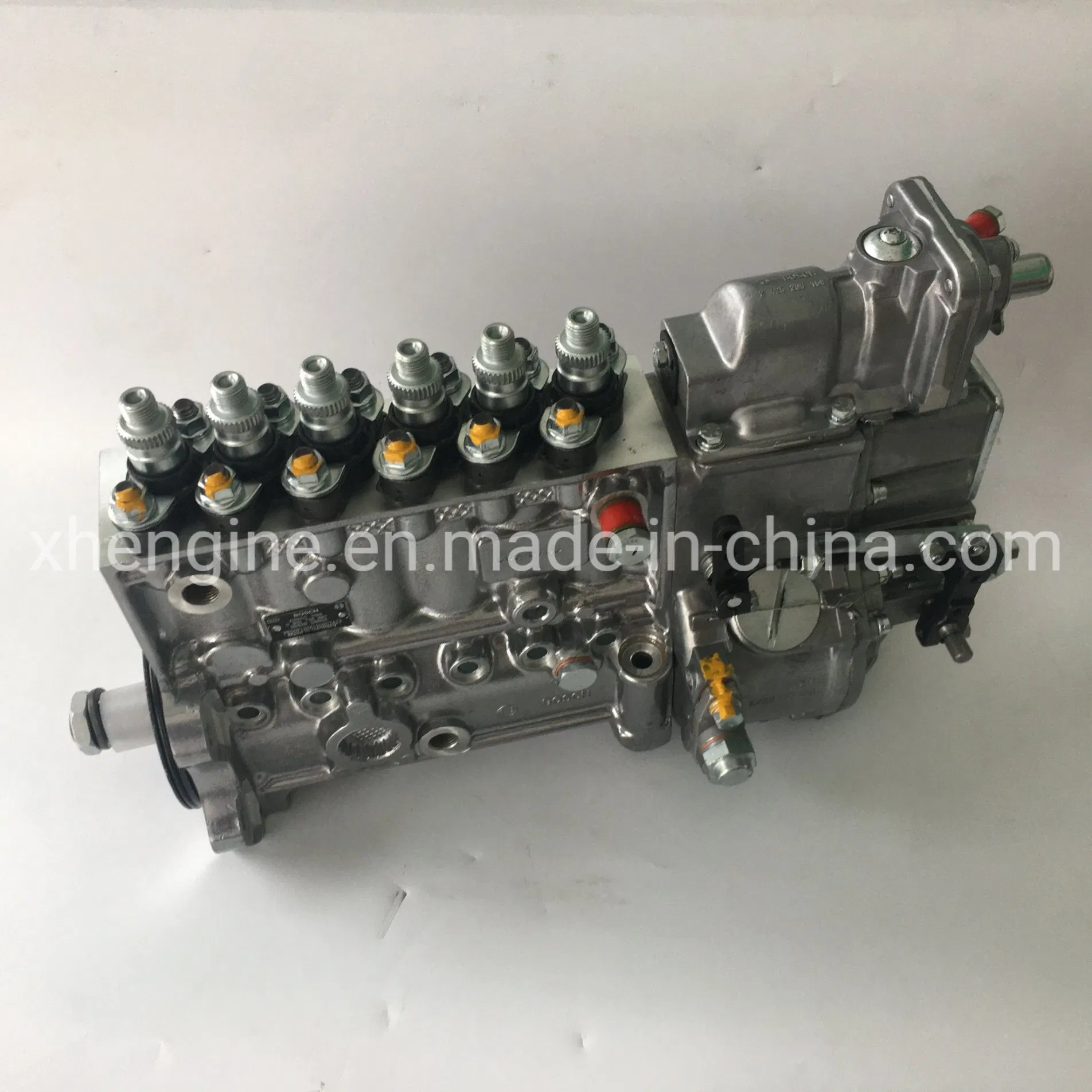 Cummins 6CT8.3/6D114 Excavator Engine PC360-7/ PC300-7 Fuel Injection Pump Diesel Pump 0402066729/3973900