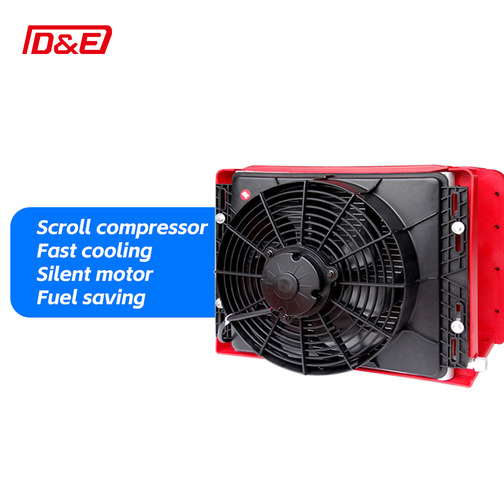 Автокондиционер Split Boxtype 12V для парковки