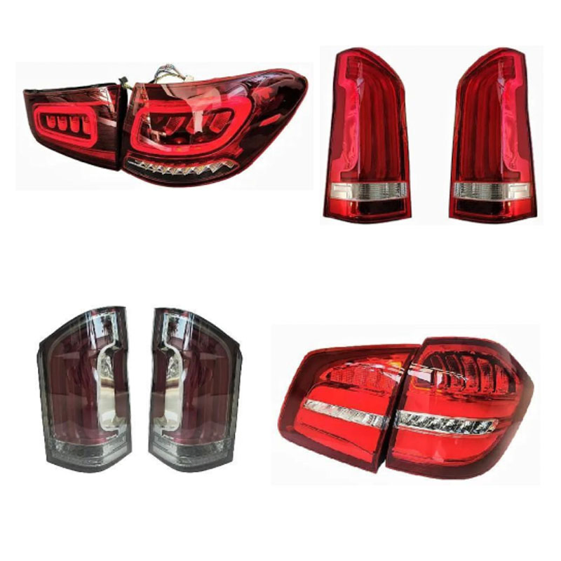 Auto Tail Light for Benz A2129060303/A2129060403/A2139067700/A2139067800/A2139065709/A2139065809/A2139064608/A2139064708/A2079063300/A2079063400/A2079063700/