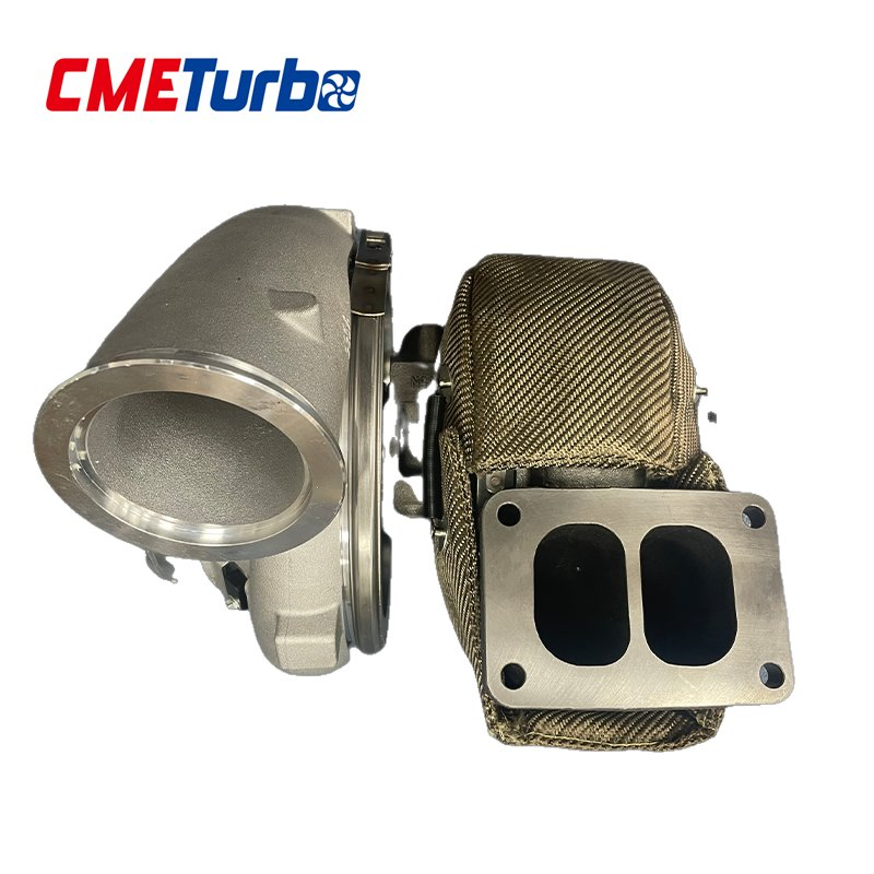 Efficient Turbine Housing Blanket for T3/T4/T6/Gtx55 - Available in Colors