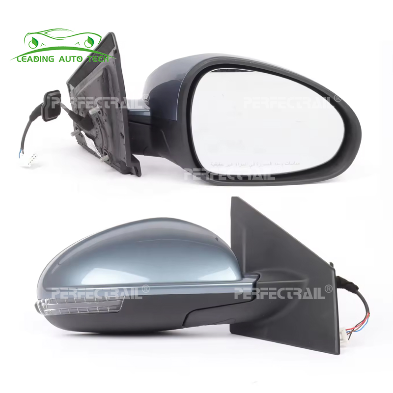 601000347aadqj Original Quality Auto Accesorios Electric Rear View Mirror Rearview Side Mirror for Chery Tiggo 2002-2010