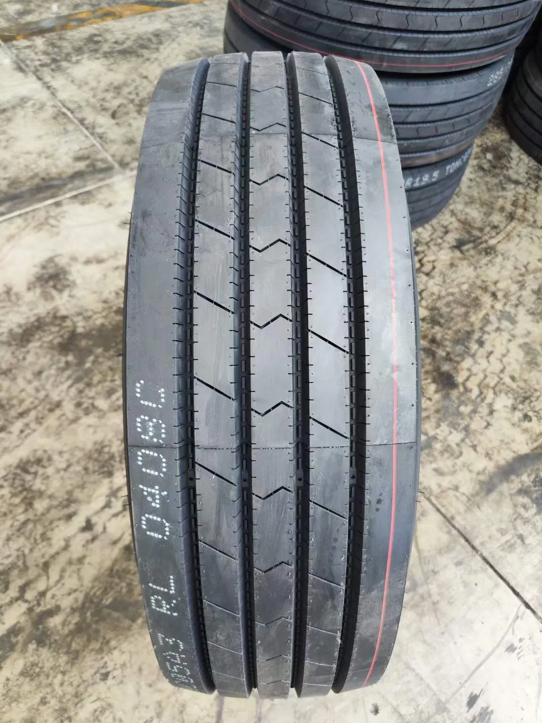 Sailun Jinyu Westlake TBR Truck Tires Roadx Brand Size 1200r24