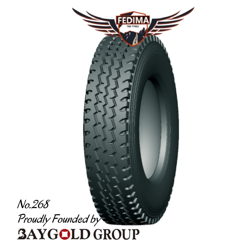Грузовая шина Fedima Overload 8.25R16 18PR