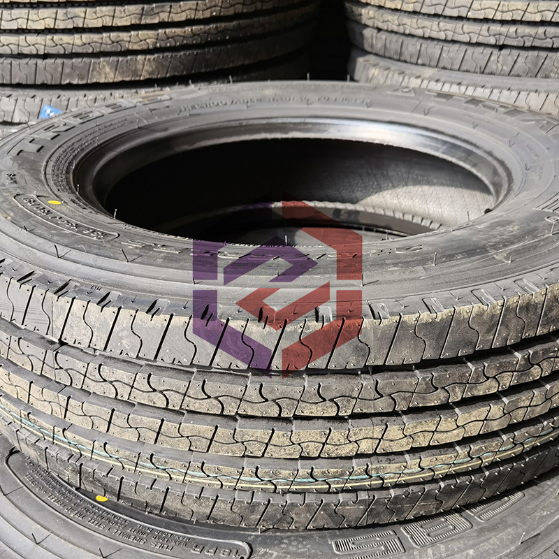 Wholesale Semi Truck Tires 235/75r 17.5 215/75r17.5 225/70r19.5 295 75 22.5 Truck Tire